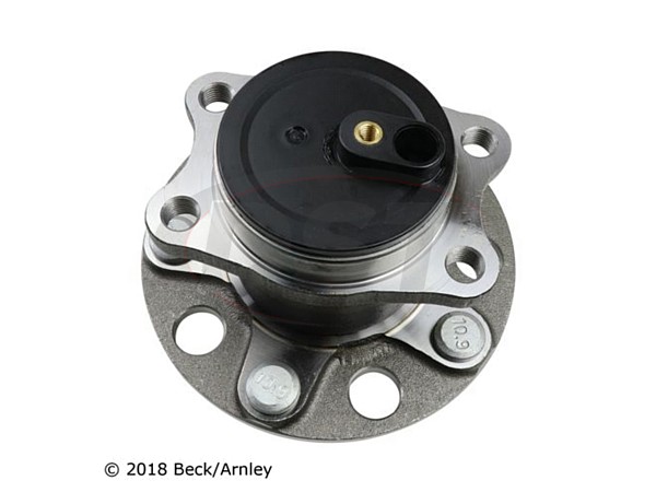 beckarnley-051-6355 Rear Wheel Bearing and Hub Assembly